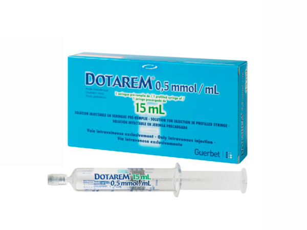 GUERBET DOTAREM 15ML PF 10/BX