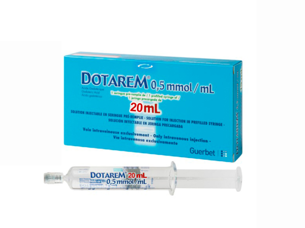 GUERBET DOTAREM 20ML PF 10/BX