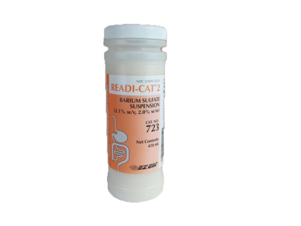 BRACCO READICAT BARIUM 450ML 12/BX