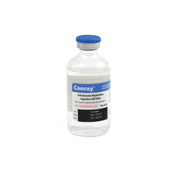 CONRAY 60% 150 ML 12/CSE