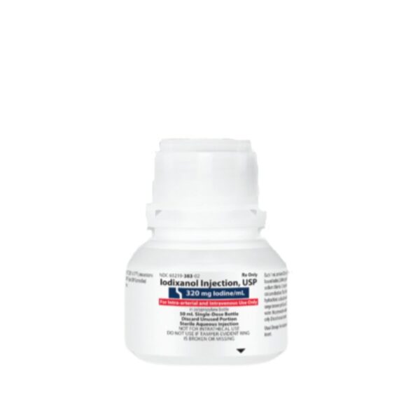 FRESENIUS IODIXANOL 320 50ML 10/BX