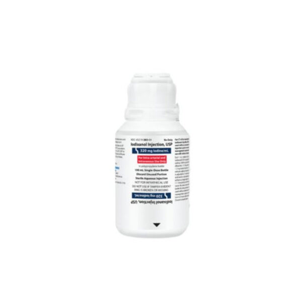 FRESENIUS IODIXANOL 320 100ML 10/BX