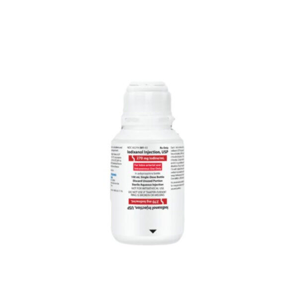 FRESENIUS IODIXANOL 270 100ML