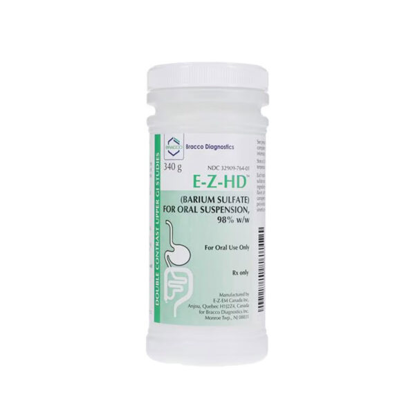 BRACCO EZHD DOUBLE CONTRAST 24/BX