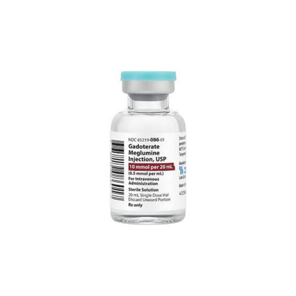 FRESENIUS GADOTERATE MEGLUMINE 20ML 10/BX