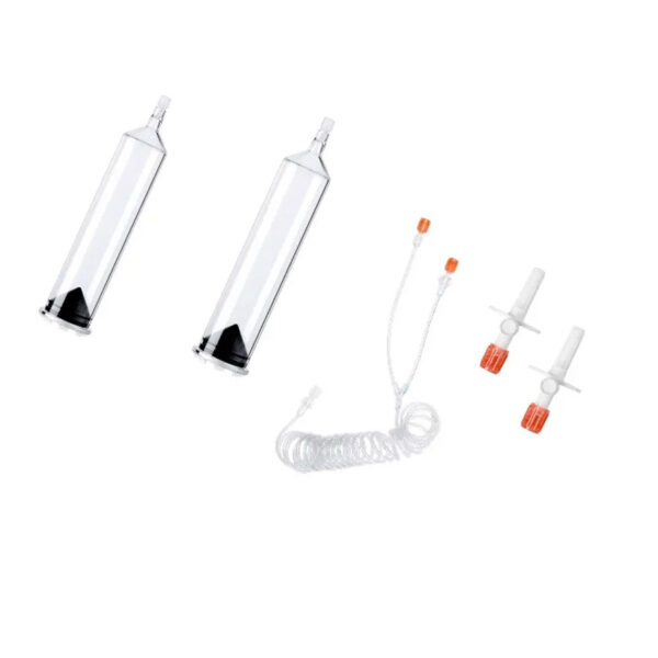 MEDRAD DUAL SYRINGE 65ML SPECTRIS 20/BX