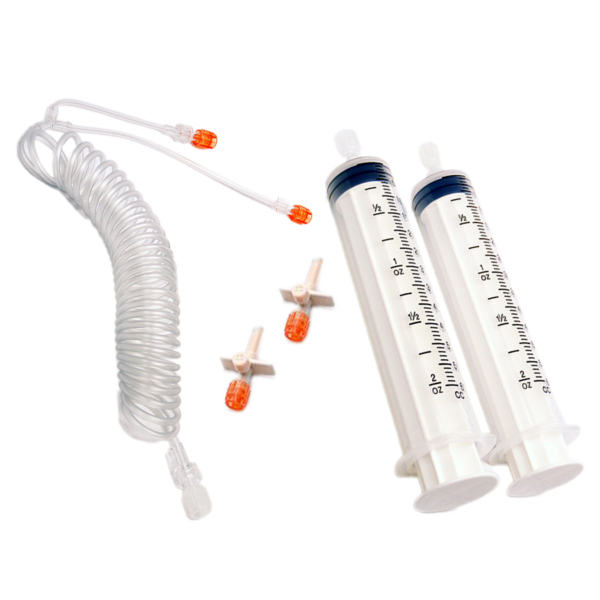 SYRNGE OPTISTAR MULTIPACK 50
