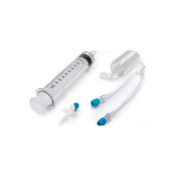 SPECTRAVUE SYRINGE 60ML OPTISTAR LE 50/BX
