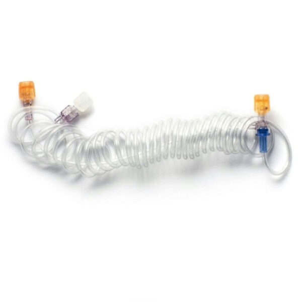 MEDRAD 96" LOW PRESS T-CONNECT TUBE 50/BX