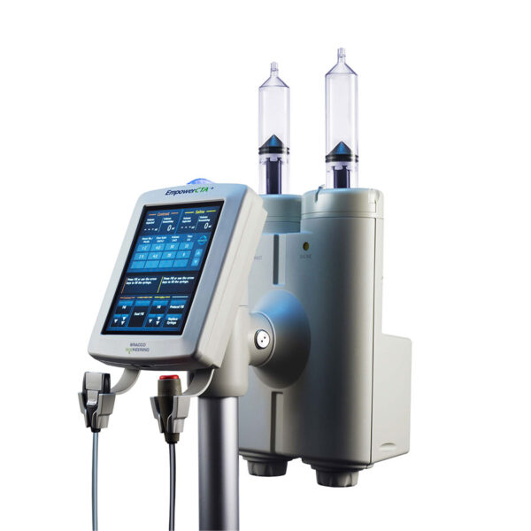 Bracco EmpowerCTA®+ Injector System