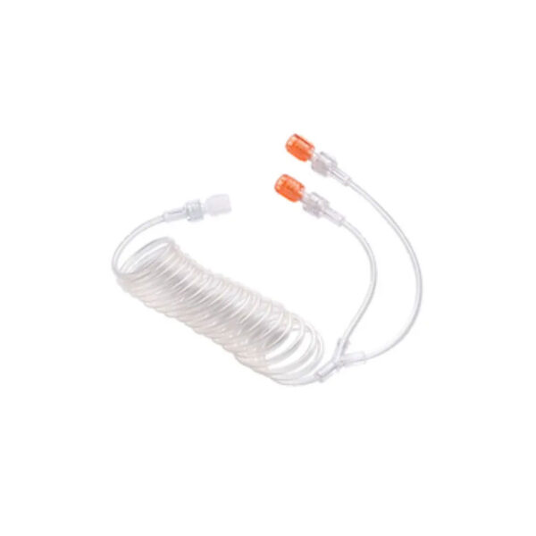 SPECTRAVUE 60" T-COILED TUBING DUAL VALVE