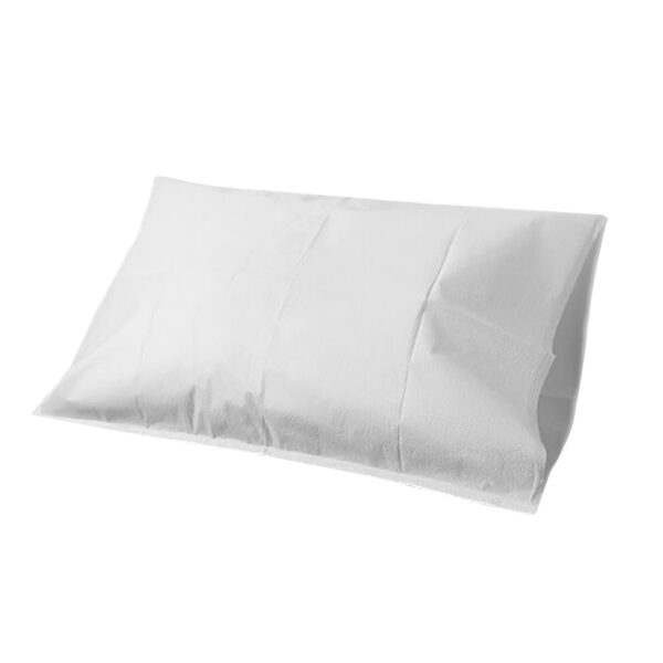 TIDI PILLOW CASE WHITE 21X30 100/C