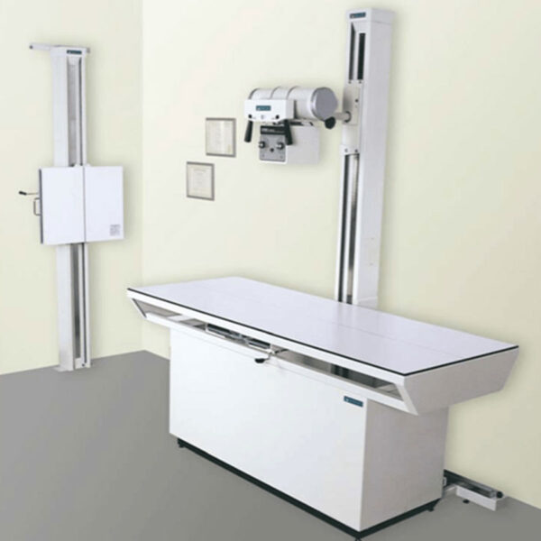 Americomp Stationery Table X-Ray System
