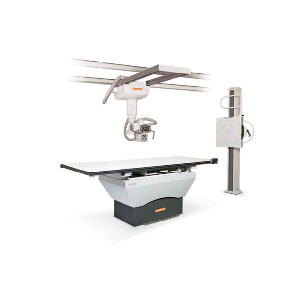 Carestream Floor Mounted Tubestand X-Ray System - Image 3