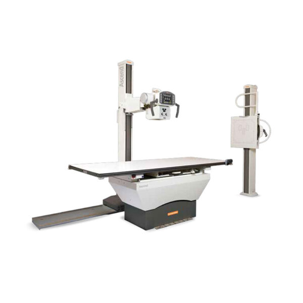 Carestream Floor Mounted Tubestand X-Ray System - Image 4