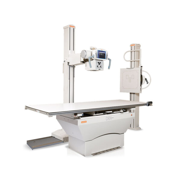 Carestream Floor Mounted Tubestand X-Ray System