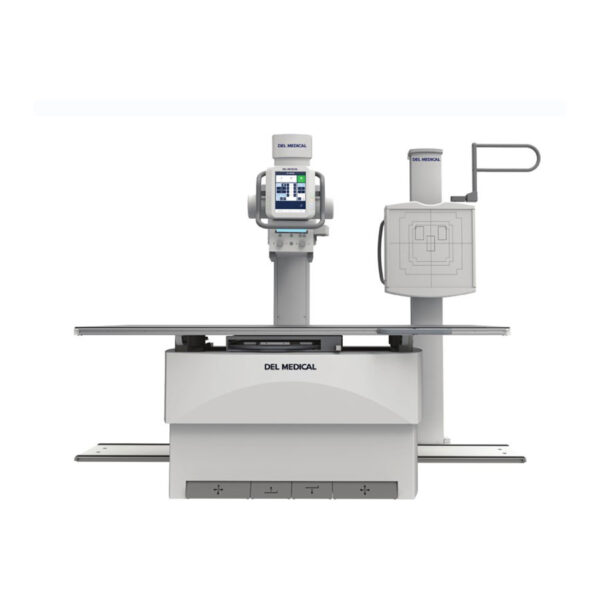 DEL Medical Floor Mounted Tubestand X-Ray System