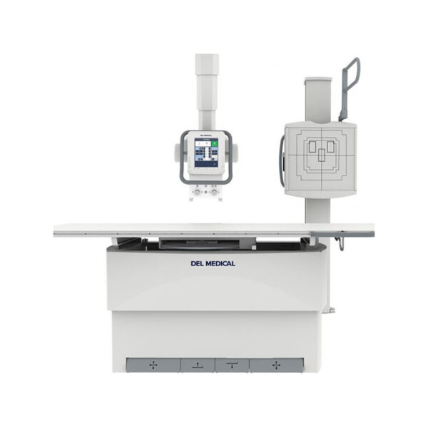 DEL Medical Overhead Tubestand X-Ray System