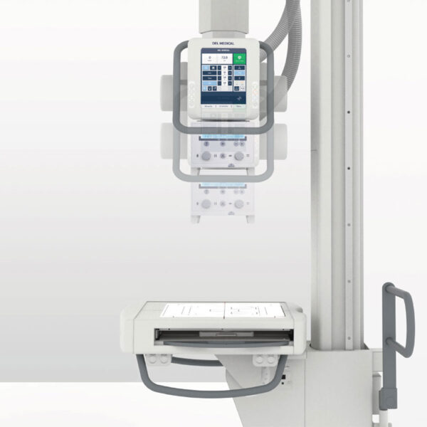 DEL Medical Overhead Tubestand X-Ray System - Image 3
