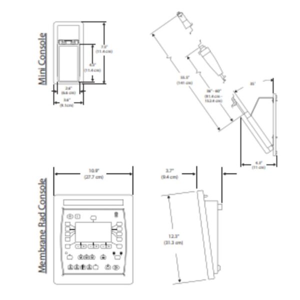 DEL Medical High Frequency Generator - Image 3