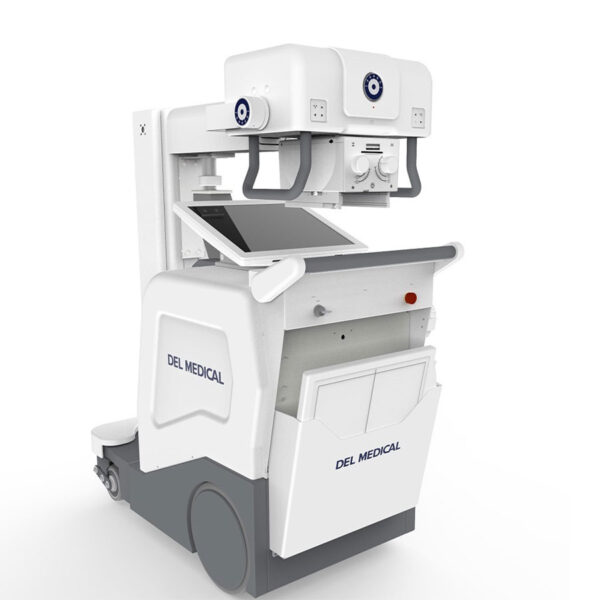 DEL Medical MDR Digital Mobile Imaging System
