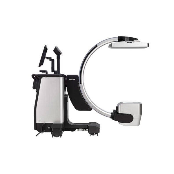 Fujifilm FDR Cross Fluoroscopy Portable C-Arm