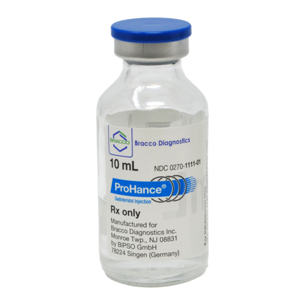 BRACCO PROHANCE 10ML VIAL 5/BX