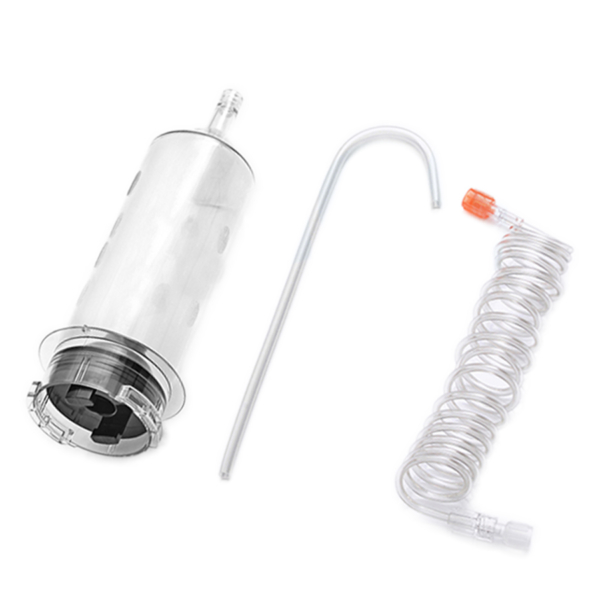 ANTMED TRI-PK 125ML SYR QWIKFL