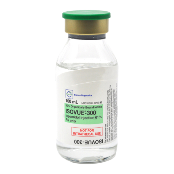 BRACCO ISOVUE 300 100ML 10/BX