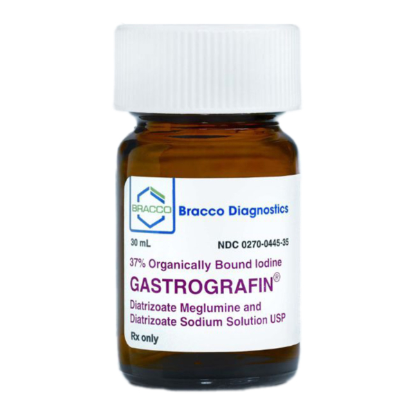BRACCO GASTROGRAFIN 30ML 24/BX