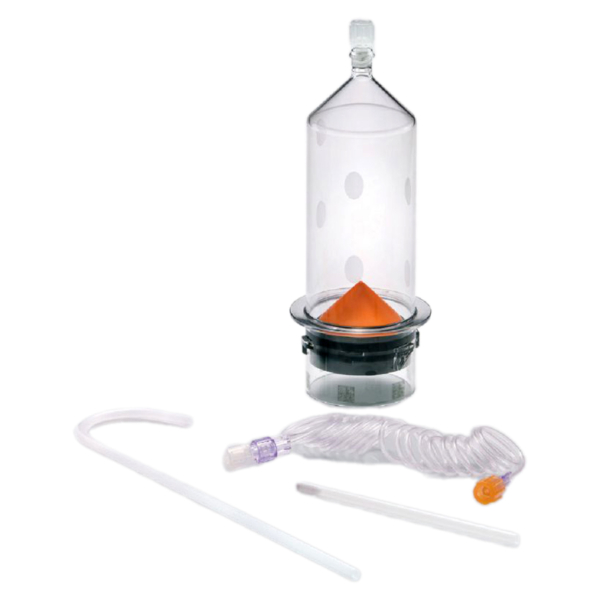 MEDRAD STELLANT SYRINGE 150ML QFT 20/BX
