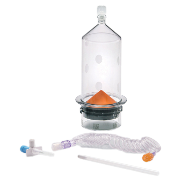 MEDRAD STELLANT SYRINGE 200ML SPIKE 50/BX