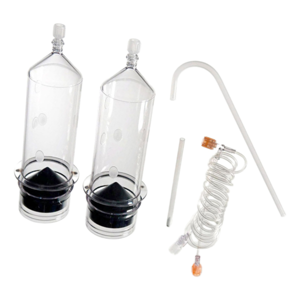 MEDRAD DUAL SYRINGE 200ML STELLANT 20/BX