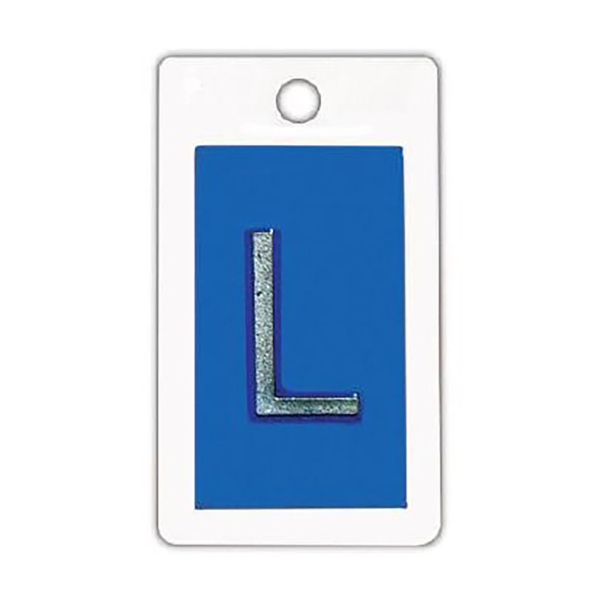"L" MARKER