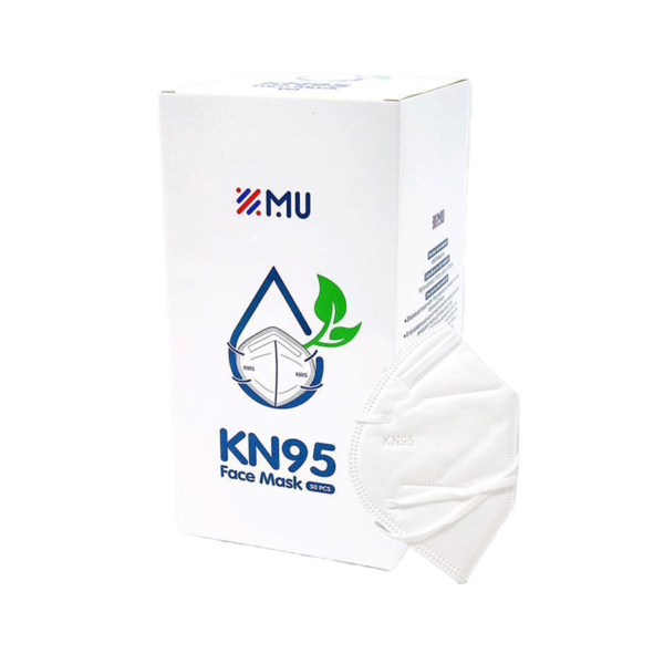 KN95 INDIVIDUALLY PACKED 50/BX