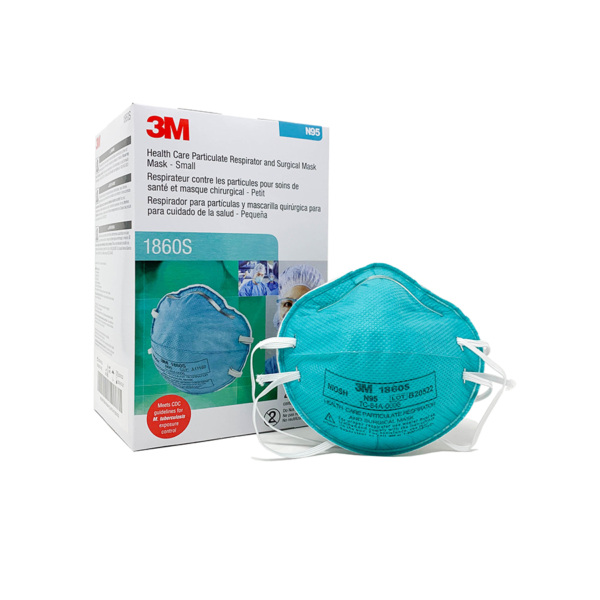 3M 1860S N95 SMALL MASK 20/BX