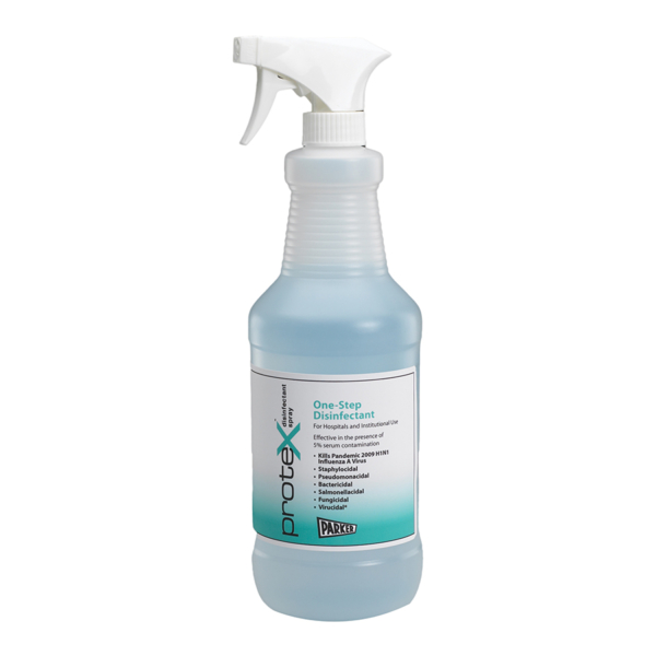 PROTEX 32OZ DISINFECTANT SPRAY BOTTLE 12/C