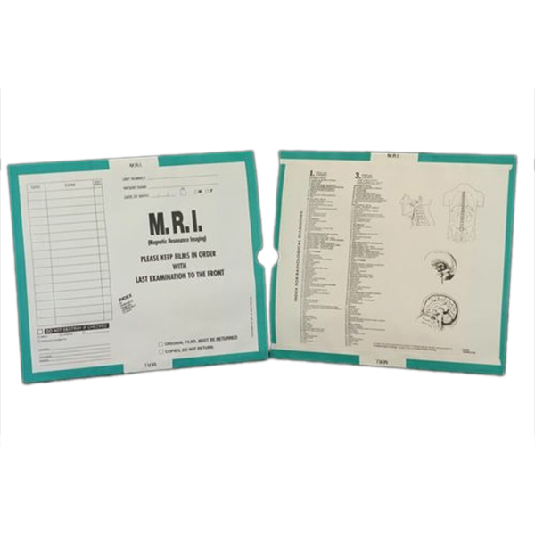 MRI INSERT 6165 S TURQ.