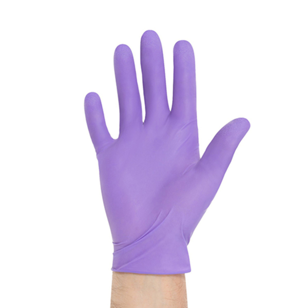 GLOVE CHEMO NITRILE LRG 100/BX