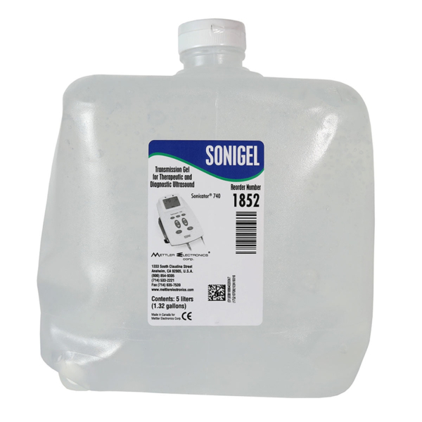 GEL  SONIGEL CLEAR 5-L #1853