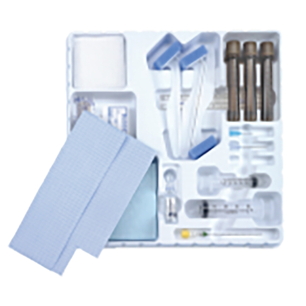 ARTHROGRAM TRAYS #3897 5BX/CS
