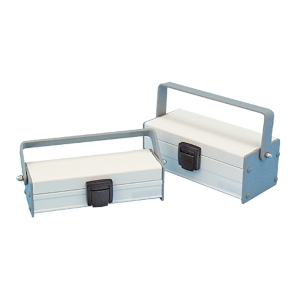 SYRINGE CARRIER LARGE .25" LEAD