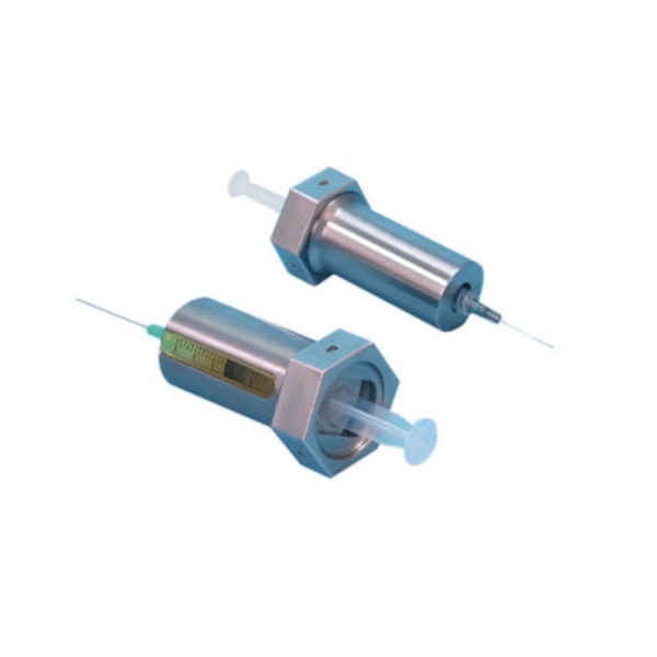 SYRINGE SHIELD GAARD PET 5CC w/o WINDOW