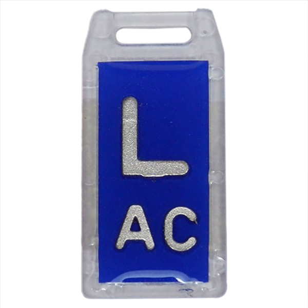 PERSONALIZED MARKER L