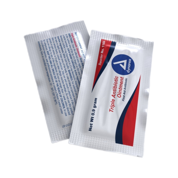 TRIPLE ANTIBIOTIC OINTMENT 0.9 12BX/CS