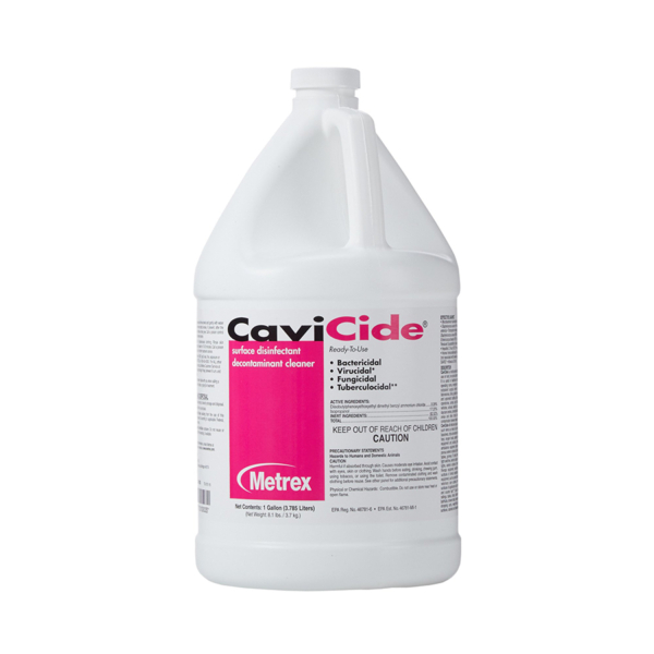 CAVICIDE SURFACE DISINFECTANT 1 GALLON