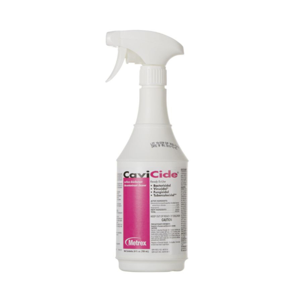 CAVICIDE SPRAY 24OZ.SINGLES