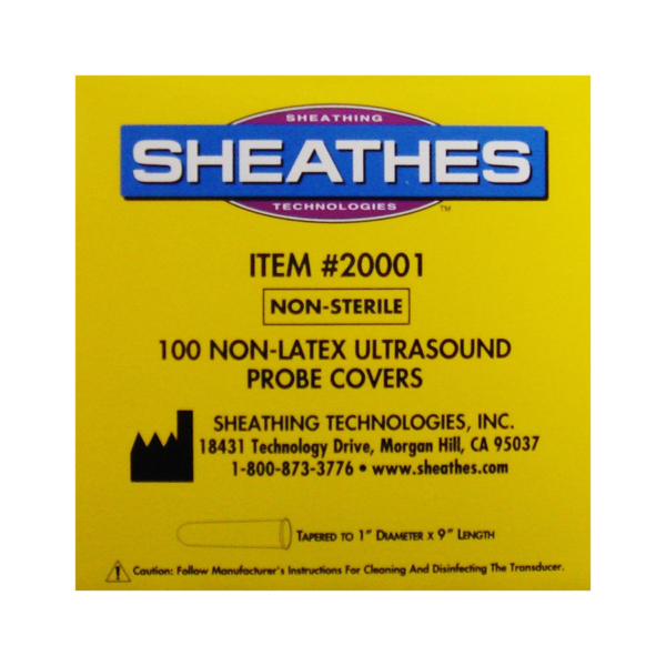 PROBE COVER NLTX SHEATH 1CS/6B