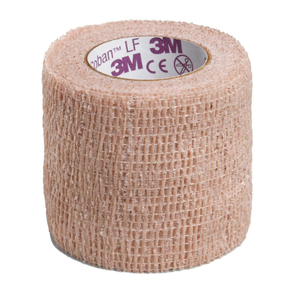 COBAN COHESIVE BAND 2X5 LF 36/