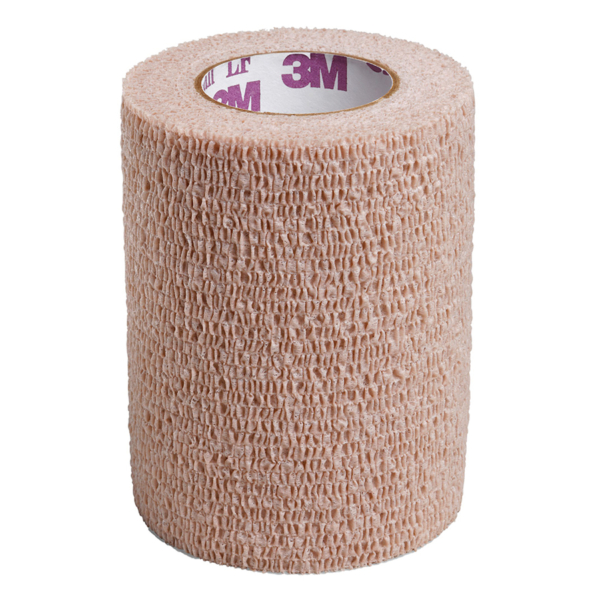 3M 2083 BANDAGE COBAN 3"X5YDS 24/CS